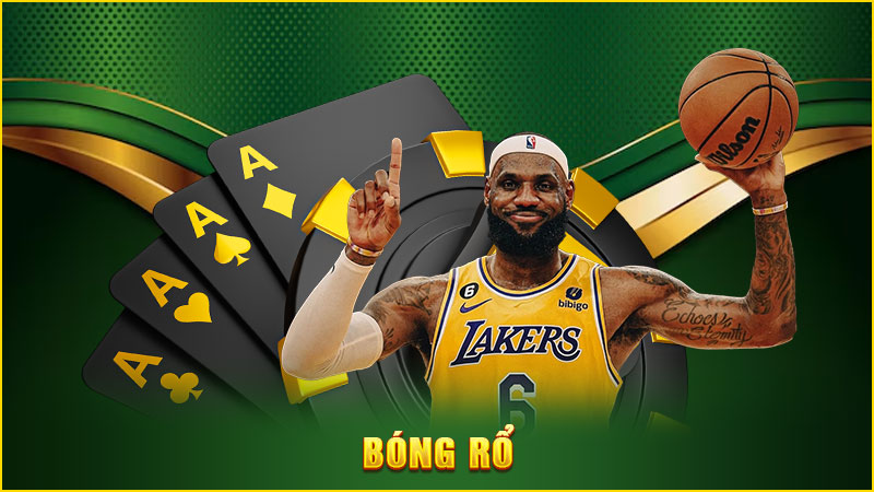 bóng rổ